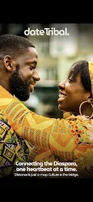 African Dating App: dateTribal preview 5